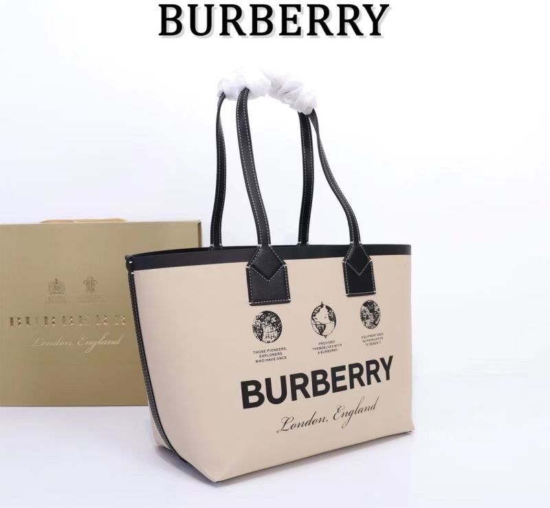 Burberry Shopping Bags